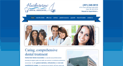 Desktop Screenshot of danajacksondentalgroup.com